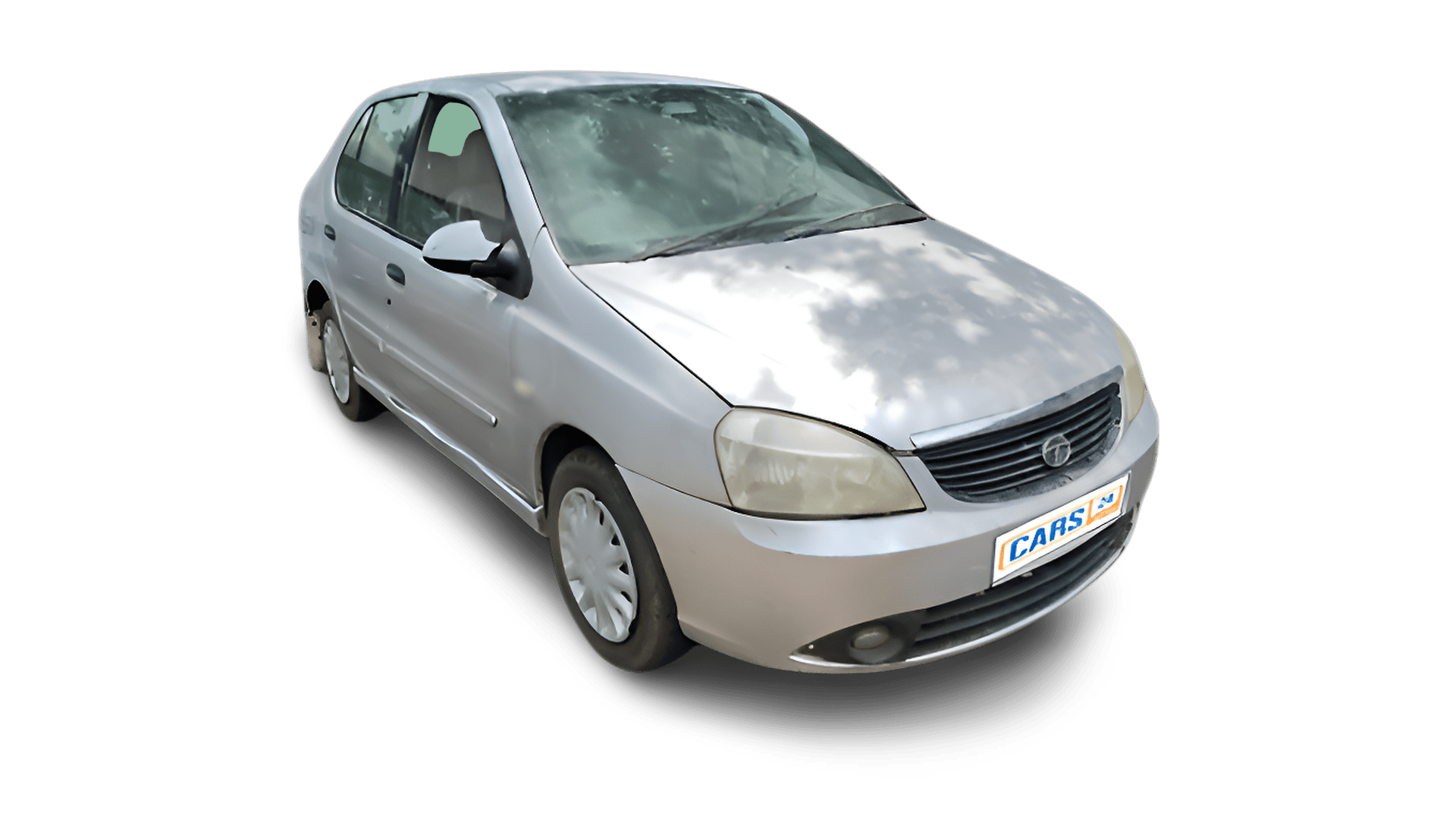 2010 Tata Indigo CS - Sedan - Diesel - Manual - ₹1.04 lakh